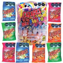 frituras cazares surtido