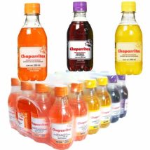 chaparritas de sabores