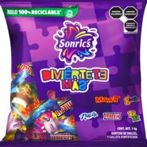 dulces surtidos diviertete mas