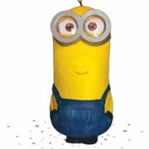 piñata de minions