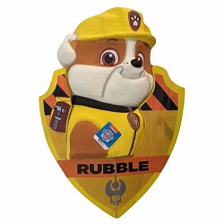 piñata de rubble paw patrol