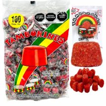 tamborines dulce enchilado