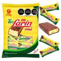 tin larin chocolate dulce