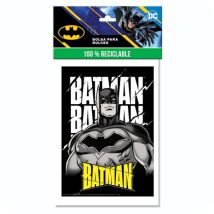 bolsas para dulces de batman de plastico para fiesta infantil