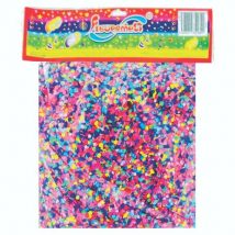confeti de colores de papel para fiestas, eventos o cumpleaños