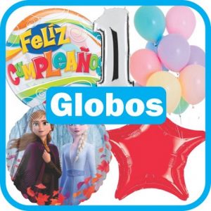 tienda globos para fiestas y cumpleaños