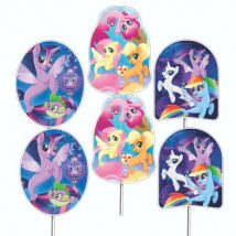 toppers my little pony