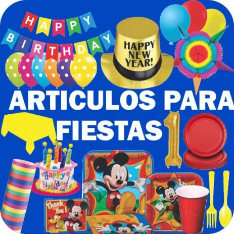 Artículos Para Cumpleaños Infantiles • Piñatilandia •