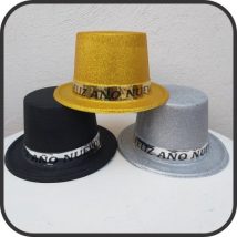 sombreros de happy new year para celebraciones