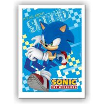 Bolsas para dulces de sonic de plastico para fiesta infantil