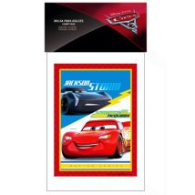 bolsas para dulces cars de plastico para fiesta infantil