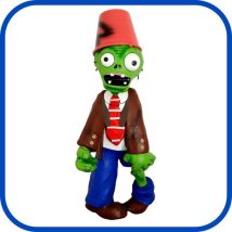 piñata de plantas contra zombies