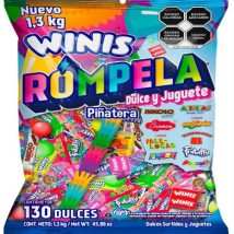 dulces surtidos winis rompela