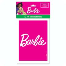 Bolsas para dulces de Barbie de plastico para fiestas y cumpleaños