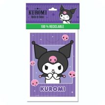 Bolsas para dulces de Kuromi de plastico para fiestas y cumpleaños