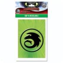 Bolsas para Dulces Como Entrenar a tu Dragon para fiestas