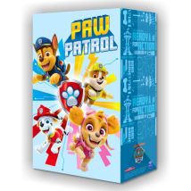 Bolsas Para Dulces de paw Patrol de Papel bond para fiesta inafantil