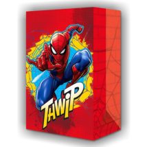 Bolsas para dulces de Spiderman de papel bond para fiesta infantil