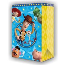 Bolsas para dulces de toy Story de papel bond para fiesta infantil
