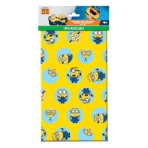 mantel de los minnios dde plastico para decorar mesa rectangular para fiesta infantil