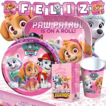 Patrulla canina niñas